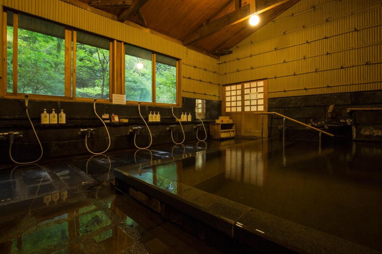 فندق Kurokawa Onsen Oku No Yu ميناميوغوني المظهر الخارجي الصورة