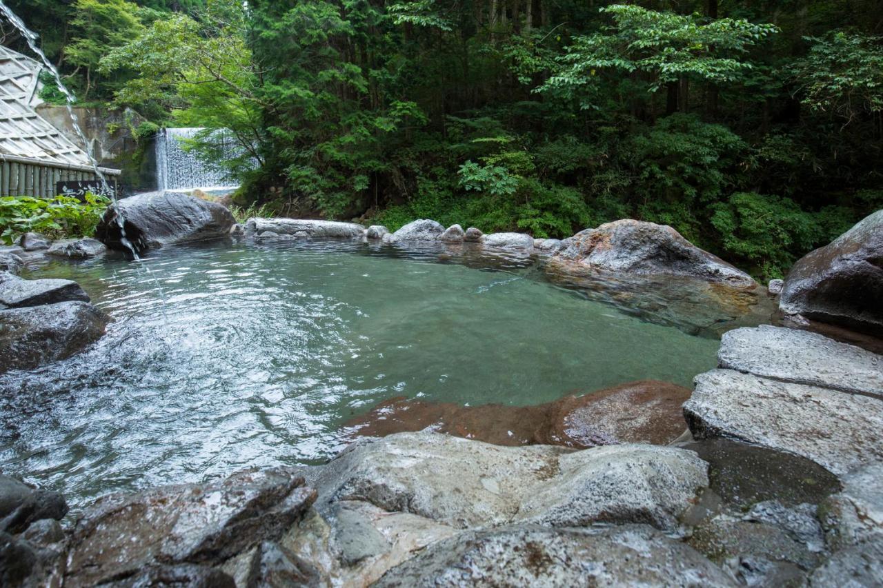فندق Kurokawa Onsen Oku No Yu ميناميوغوني المظهر الخارجي الصورة