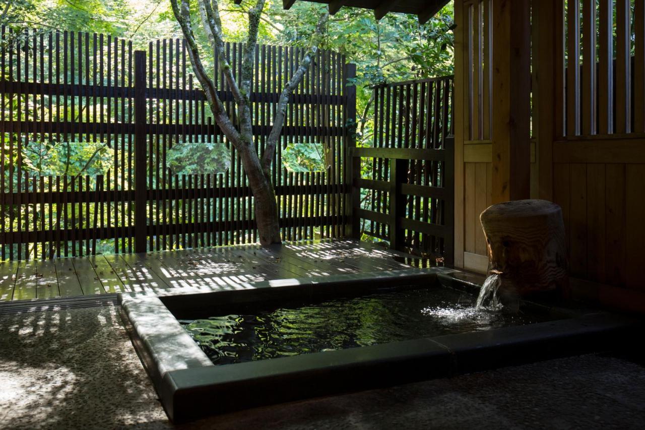 فندق Kurokawa Onsen Oku No Yu ميناميوغوني المظهر الخارجي الصورة