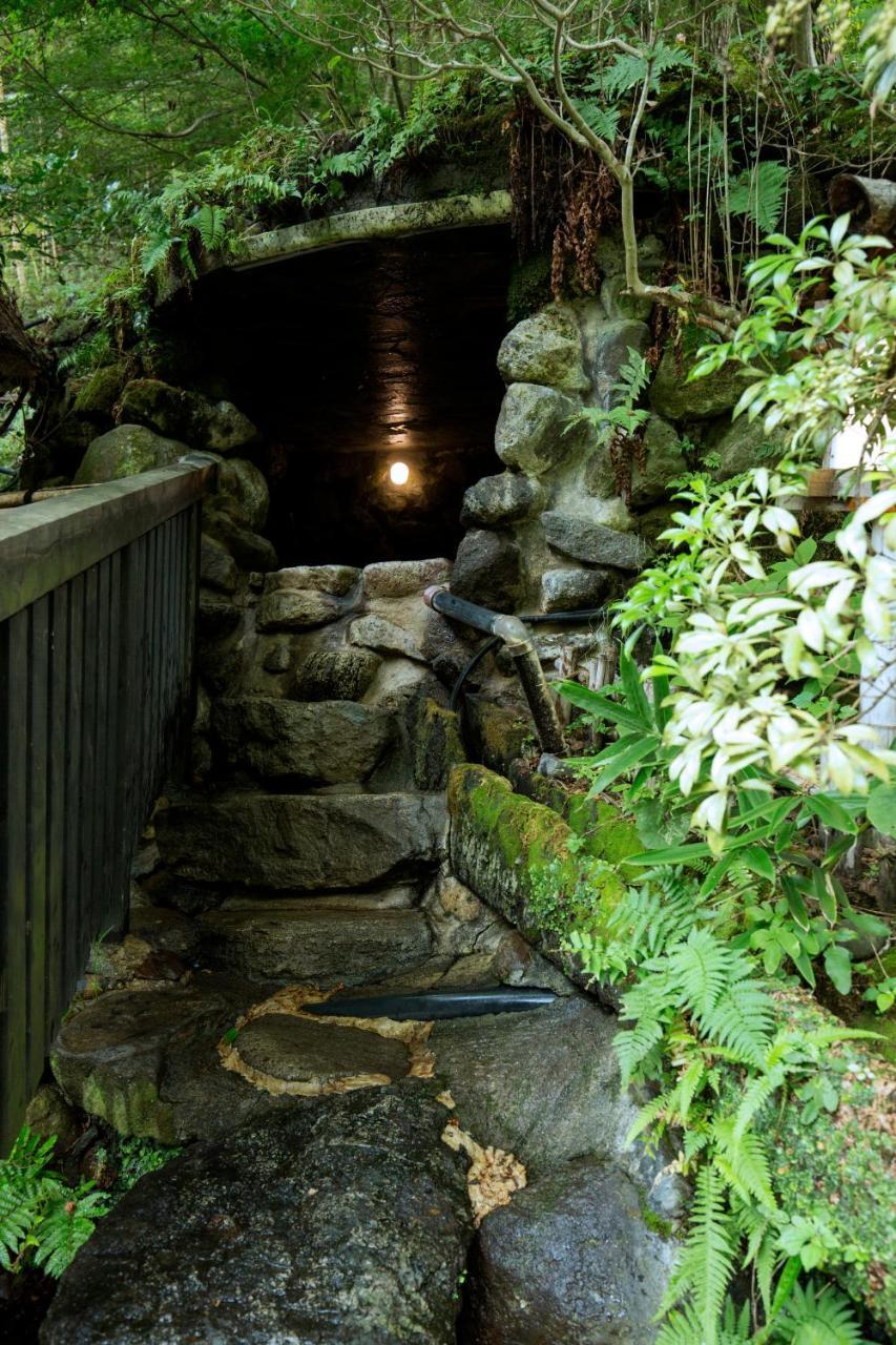 فندق Kurokawa Onsen Oku No Yu ميناميوغوني المظهر الخارجي الصورة