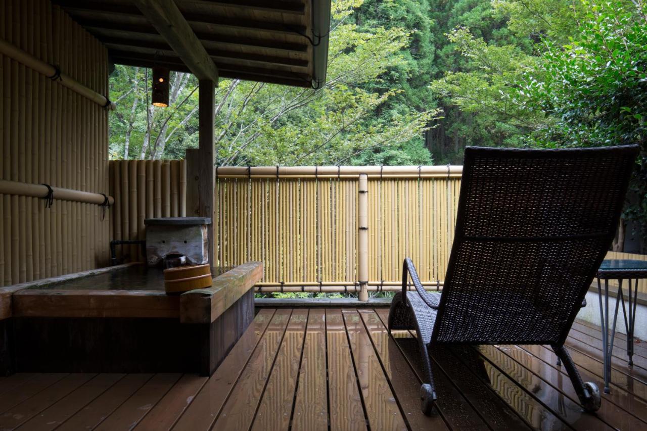 فندق Kurokawa Onsen Oku No Yu ميناميوغوني المظهر الخارجي الصورة